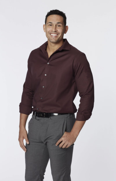 Bachelor contestant, Thomas Jacobs